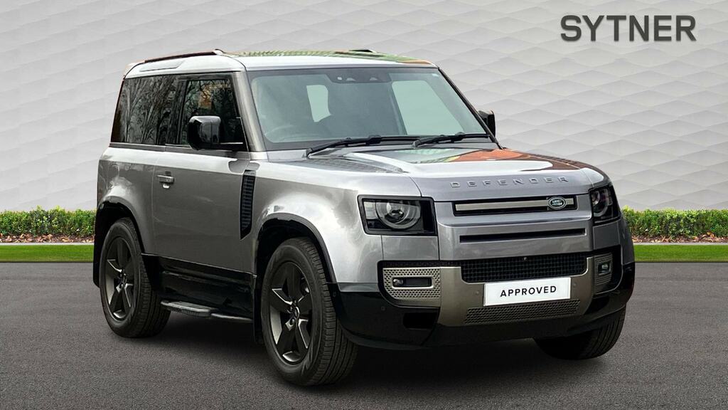 Land Rover Defender 90 3.0 D250 X-dynamic Hse 90 Grey