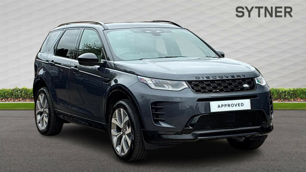 Land Rover Discovery Sport 2.0 D200 Dynamic Hse 7 Seat Blue