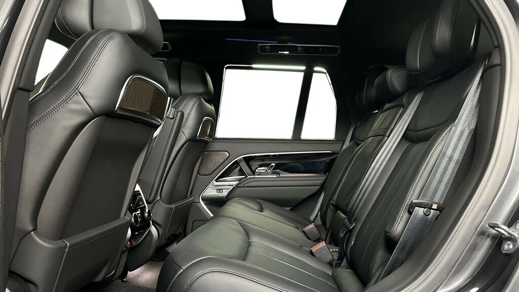 Land Rover Range Rover 3.0 D350 Grey #4