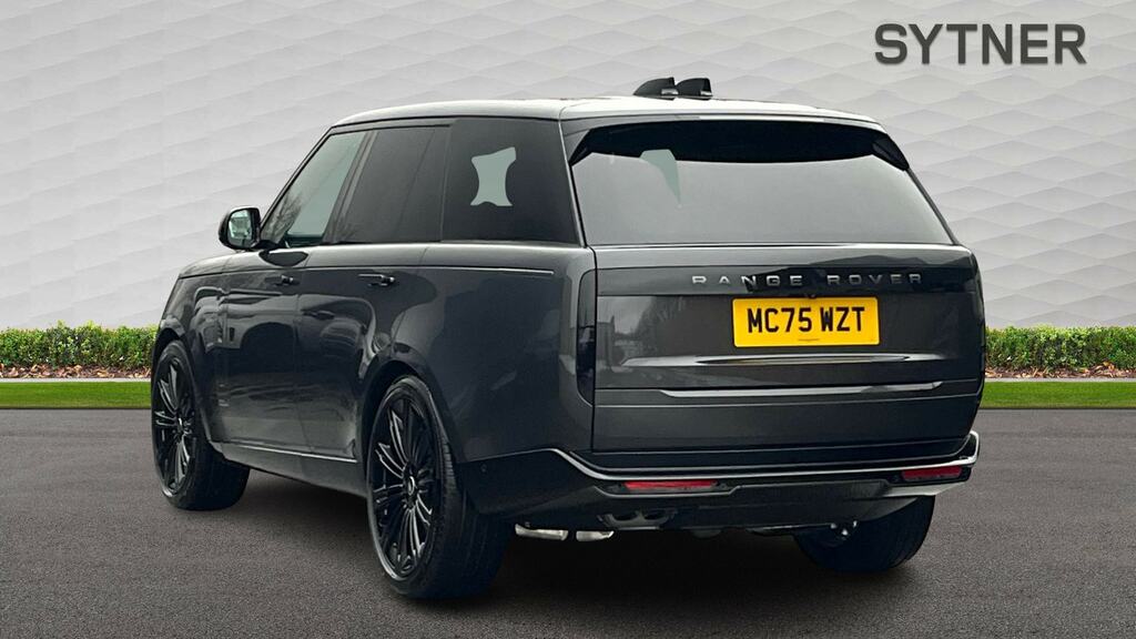 Land Rover Range Rover 3.0 D350 Grey #2