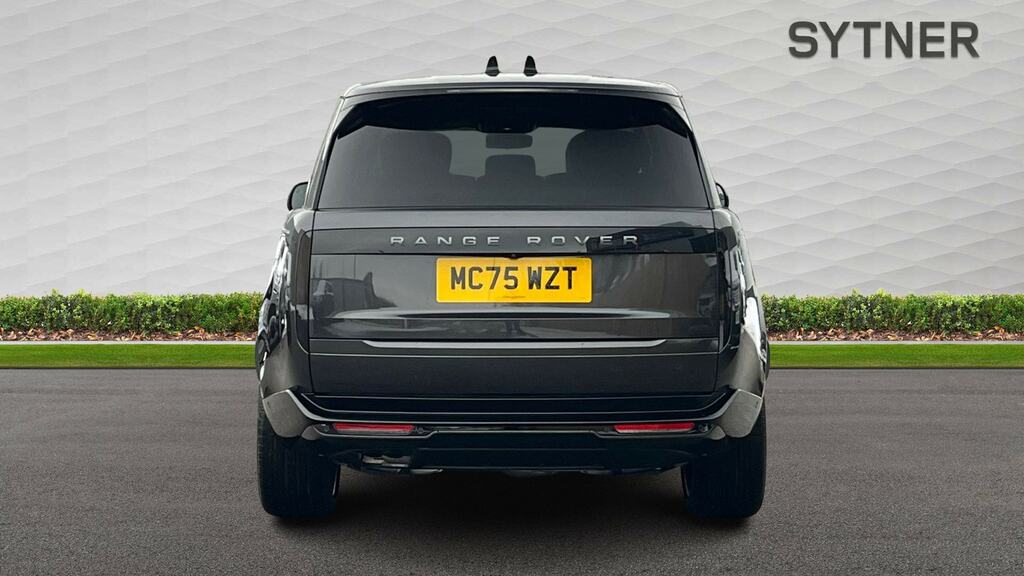Land Rover Range Rover 3.0 D350 Grey #6