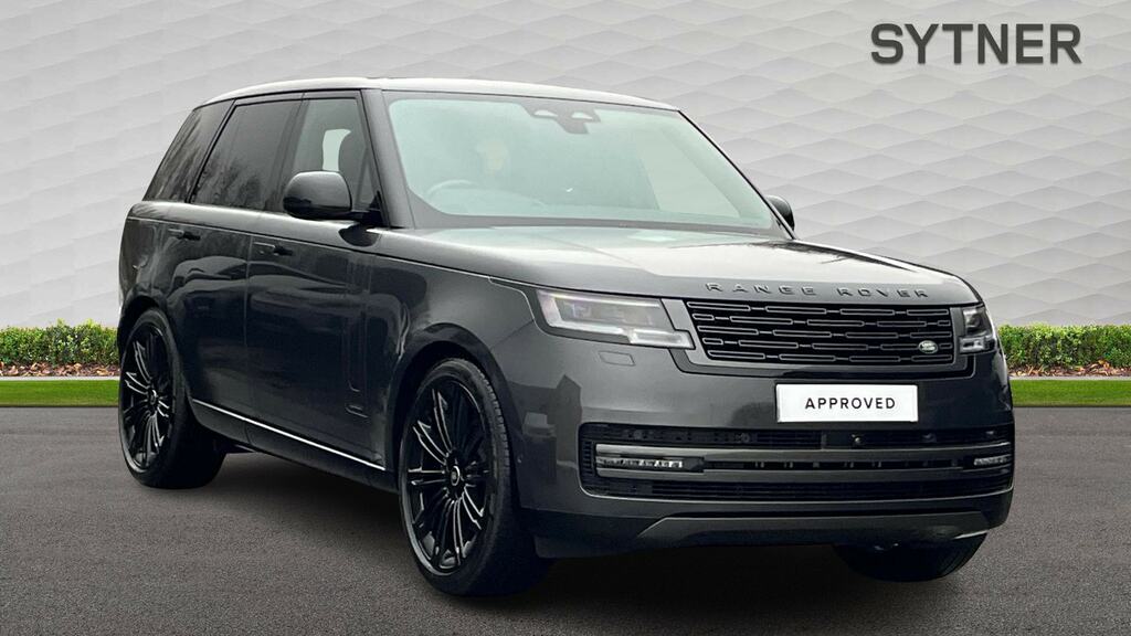 Land Rover Range Rover 3.0 D350 Grey