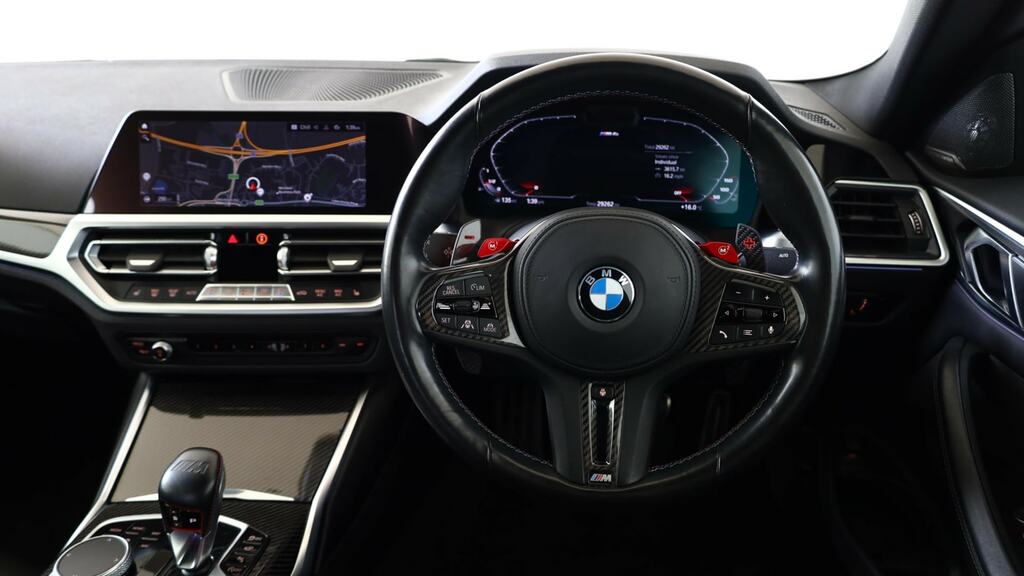 BMW M4 M4 Xdrive Competition M Step CV22KFR Green #5