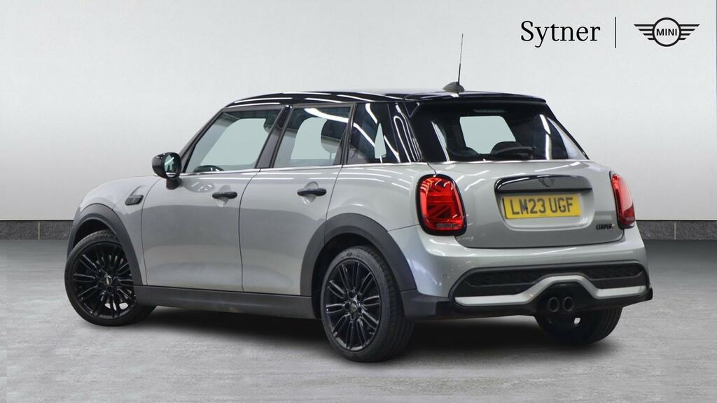 Mini Hatch 2.0 Cooper S Exclusive Premium LM23UGF Silver #2