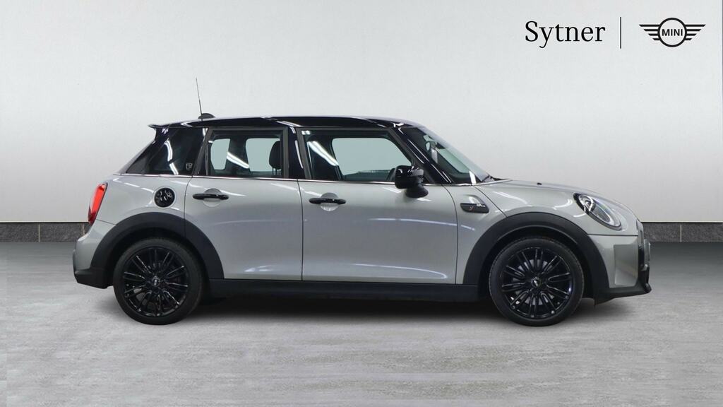 Mini Hatch 2.0 Cooper S Exclusive Premium LM23UGF Silver #3