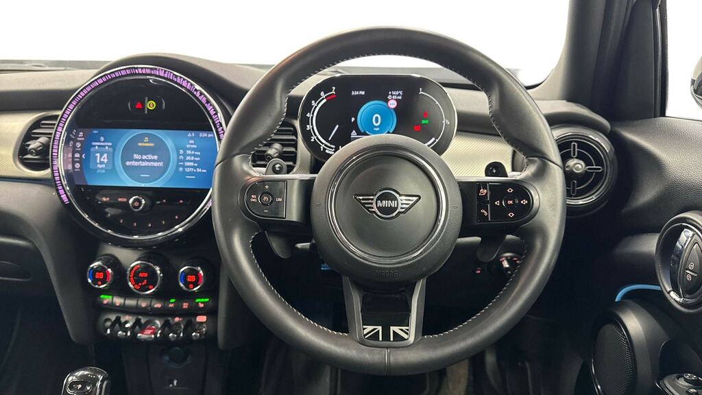 Mini Hatch 2.0 Cooper S Exclusive Premium LM23UGF Silver #5