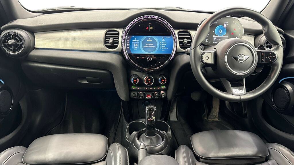 Mini Hatch 2.0 Cooper S Exclusive Premium LM23UGF Silver #4