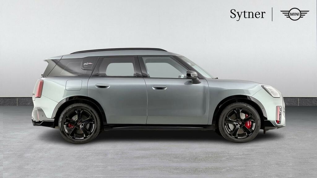 Mini Countryman 2.0 John Cooper Works All4 BD24NMY Green #3