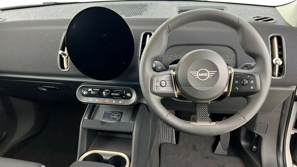Mini Countryman 1.5 C Classic Level 1 BX75LLO White #4