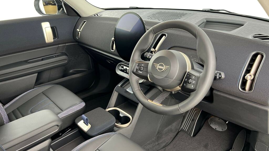 Mini Countryman 1.5 C Classic Level 1 BX75LLO White #6