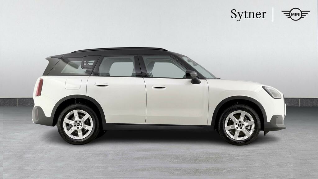 Mini Countryman 1.5 C Classic Level 1 BX75LLO White #3