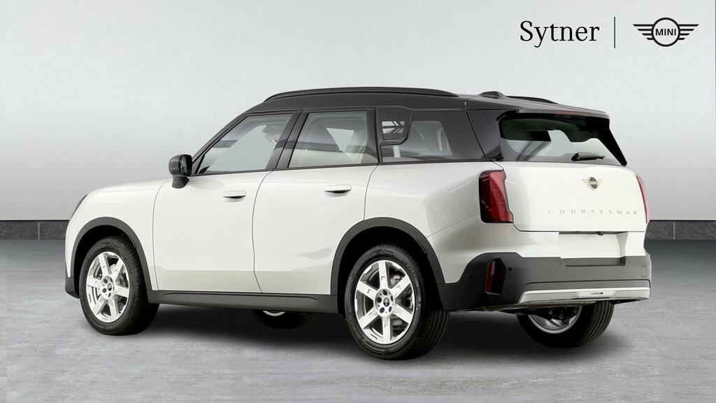 Mini Countryman 1.5 C Classic Level 1 BX75LLO White #2