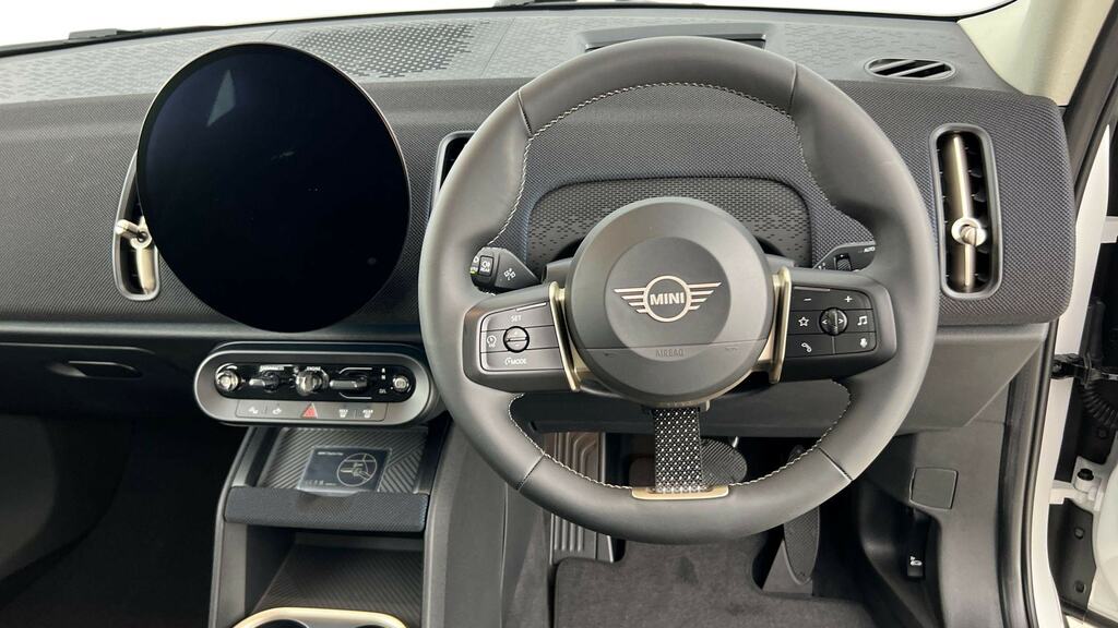Mini Countryman 1.5 C Classic Level 1 BX75LLO White #5
