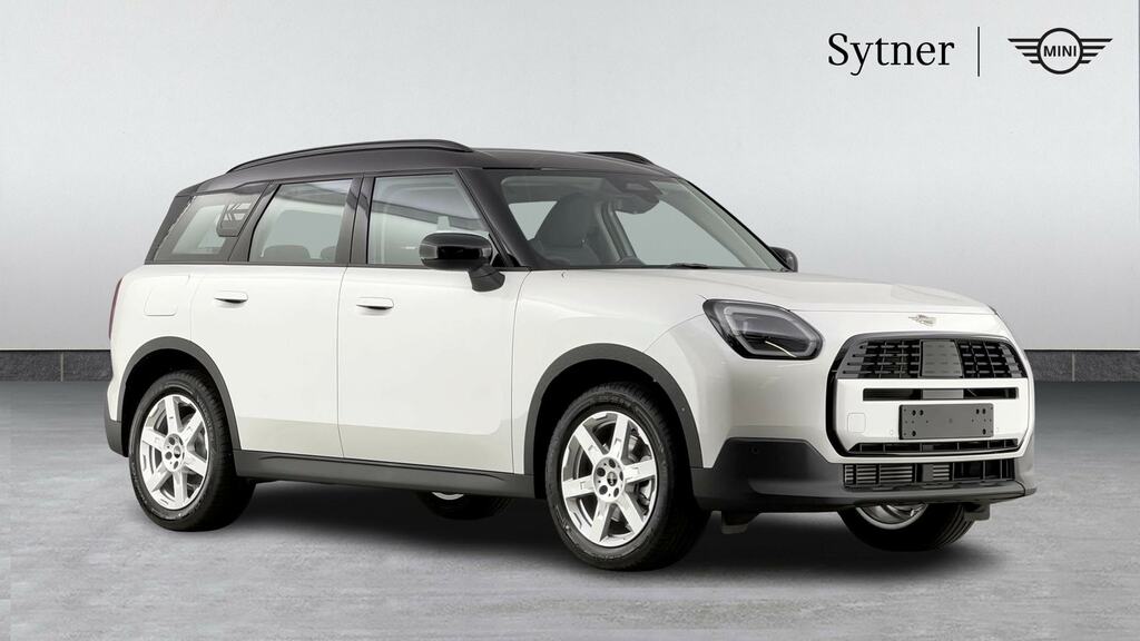 Mini Countryman 1.5 C Classic Level 1 White