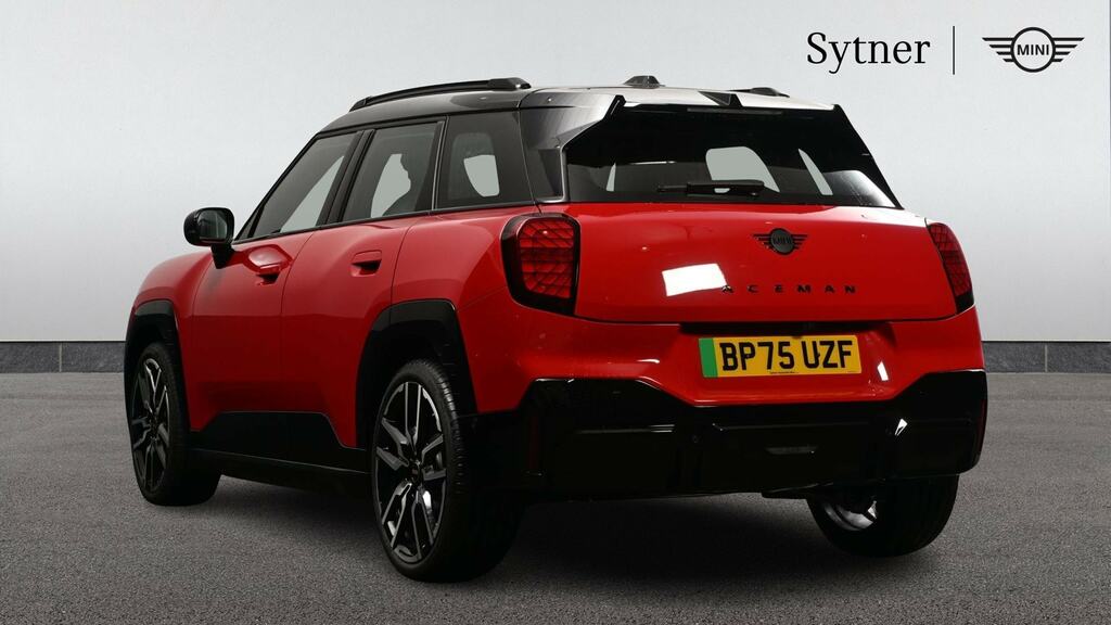 Mini Aceman 135Kw E Sport Level 1 43Kwh BP75UZF Red #2