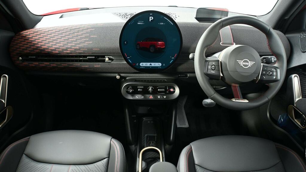 Mini Aceman 135Kw E Sport Level 1 43Kwh BP75UZF Red #4