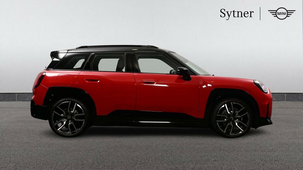 Mini Aceman 135Kw E Sport Level 1 43Kwh BP75UZF Red #3