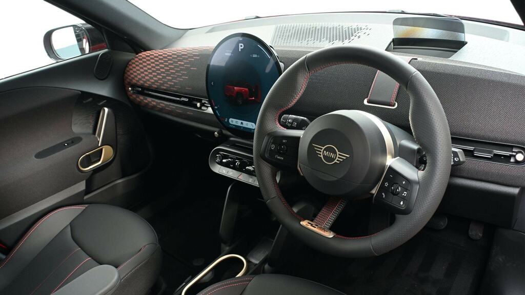 Mini Aceman 135Kw E Sport Level 1 43Kwh BP75UZF Red #6