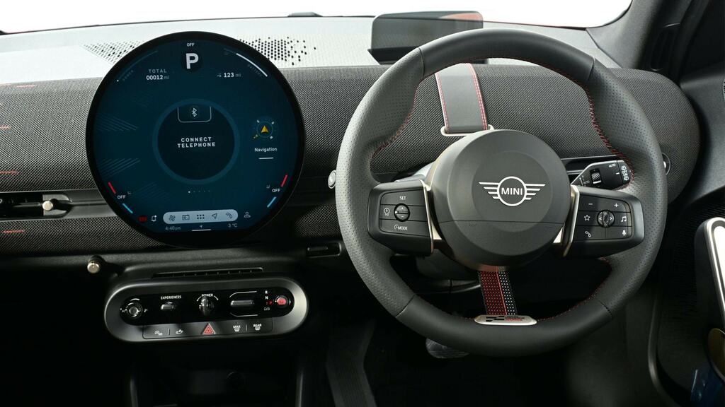 Mini Aceman 135Kw E Sport Level 1 43Kwh BP75UZF Red #5