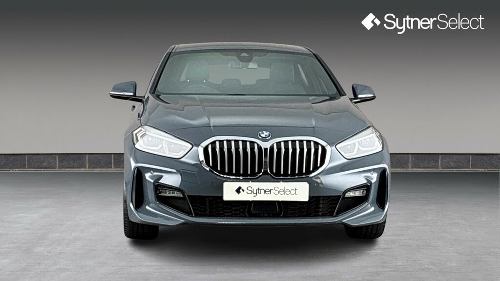 BMW 1 Series 118I 136 M Sport Step Lcp Blue #4