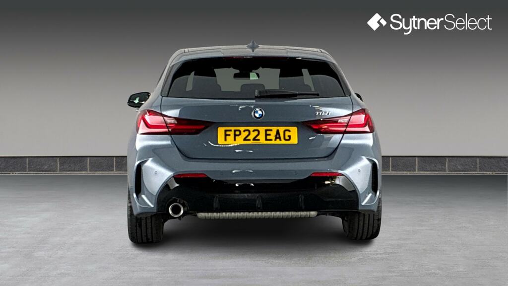 BMW 1 Series 118I 136 M Sport Step Lcp Blue #5