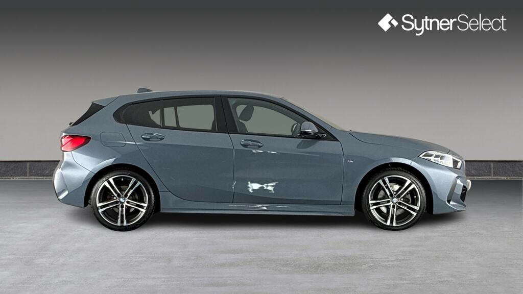 BMW 1 Series 118I 136 M Sport Step Lcp Blue #3