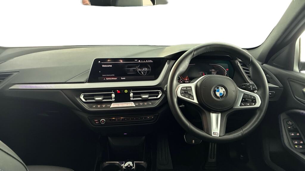 BMW 1 Series 118I 136 M Sport Step Lcp Blue #6