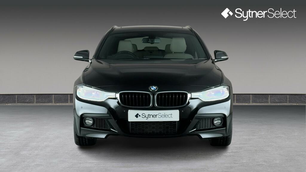 BMW 3 Series 335D Xdrive M Sport Step Black #4