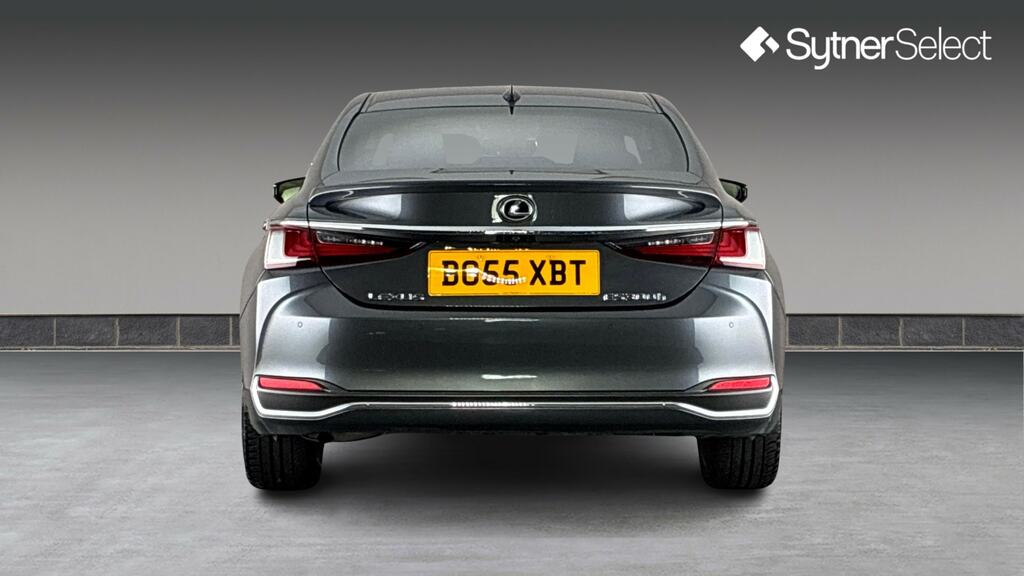 Lexus ES 300H 2.5 Cvt EA73ORX Silver #5
