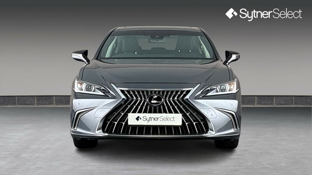 Lexus ES 300H 2.5 Cvt EA73ORX Silver #4