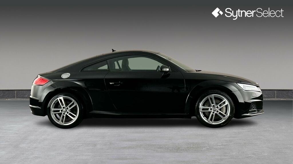 Audi TT 45 Tfsi Quattro Sport S Tronic Tech Pack FD22TTE Black #3