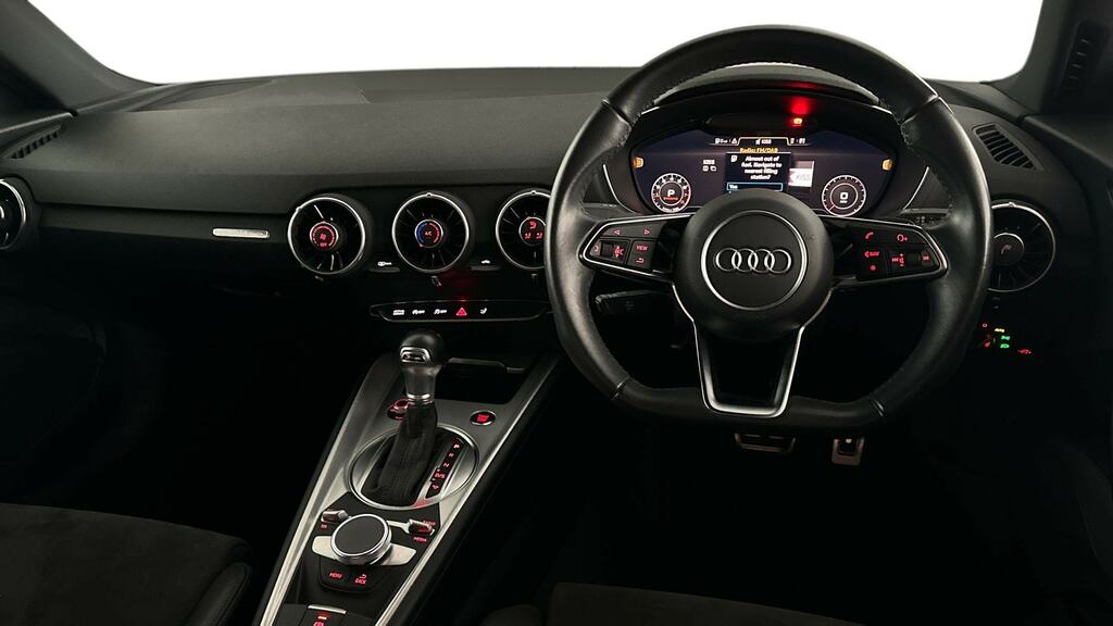 Audi TT 45 Tfsi Quattro Sport S Tronic Tech Pack FD22TTE Black #6