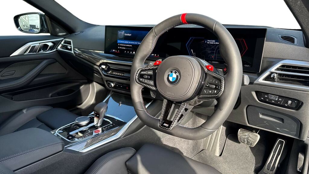 BMW M4 M4 Xdrive 530 Competition M Step Ult Pk DN26JFK Grey #6