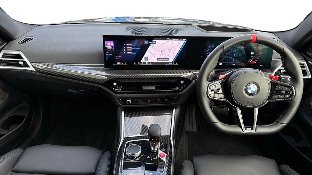 BMW M4 M4 Xdrive 530 Competition M Step Ult Pk DN26JFK Grey #4