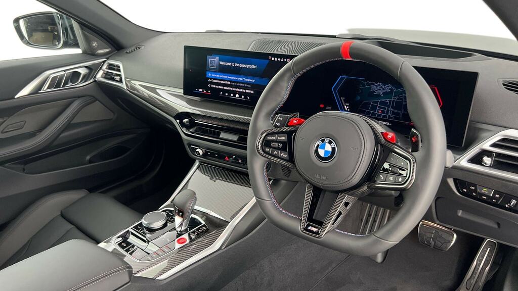 BMW M4 M4 Xdrive 530 Competition M Step Ult Pk BX26LLZ Black #6