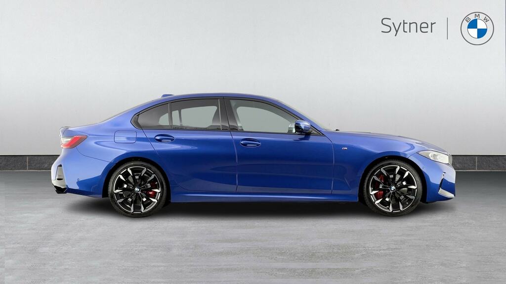BMW 3 Series 320I M Sport Step Techpro Pack BX26LPN Blue #3