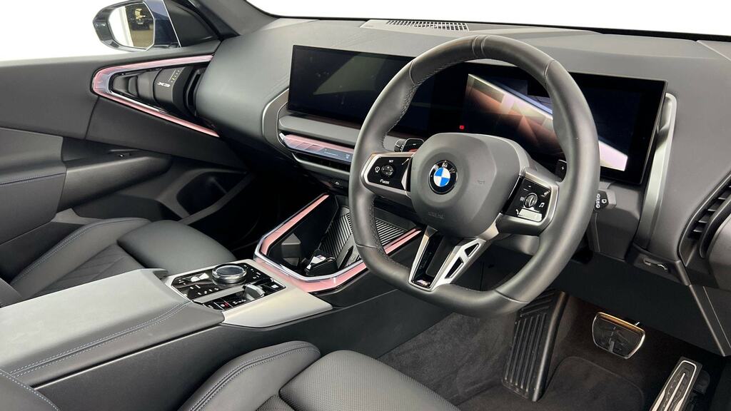 BMW X3 20D Xdrive M Sport Step Pro Pack Blue #6