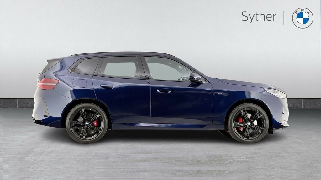 BMW X3 20D Xdrive M Sport Step Pro Pack Blue #3