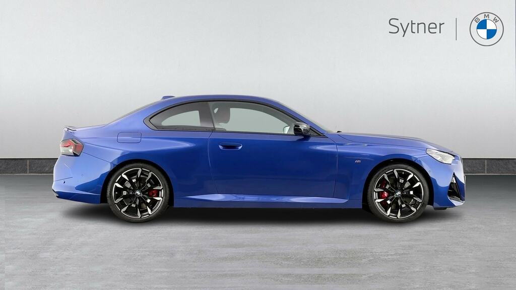 BMW 2 Series Gran Coupe M240i Xdrive 392 Step Pro Pack Blue #3