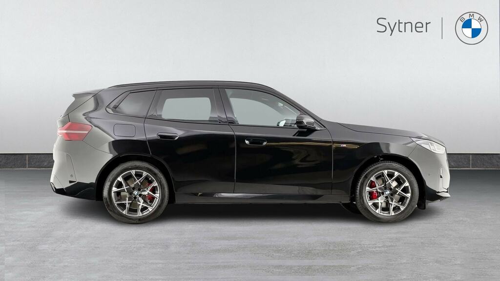 BMW X3 20D Xdrive M Sport Step Pro Pack Black #3