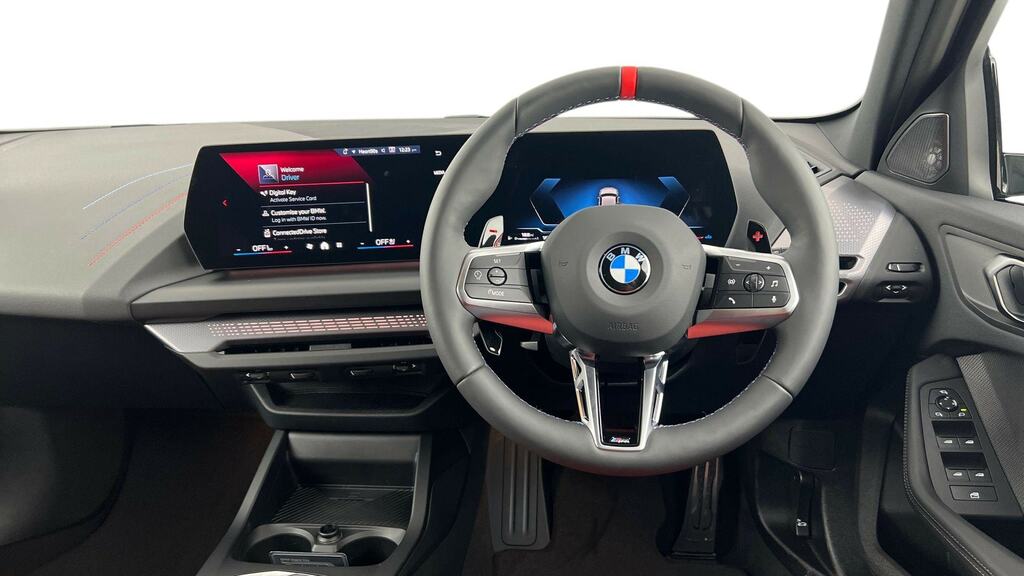 BMW 1 Series M135 Xdrive Step Grey #5