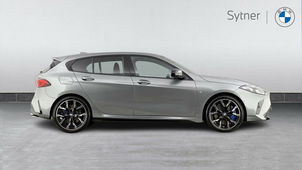 BMW 1 Series M135 Xdrive Step Grey #3