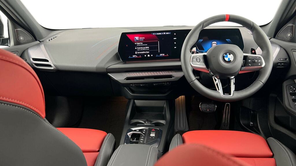 BMW 1 Series M135 Xdrive Step Grey #4