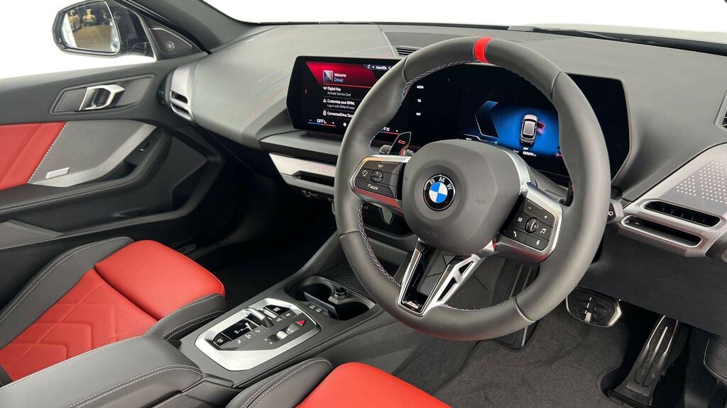 BMW 1 Series M135 Xdrive Step Grey #6