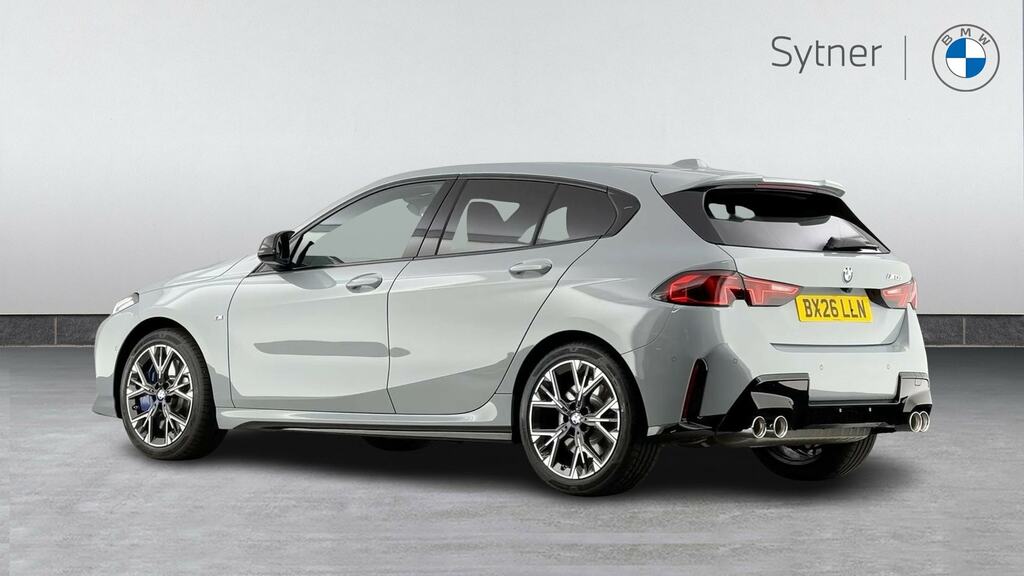 BMW 1 Series M135 Xdrive Step Grey #2