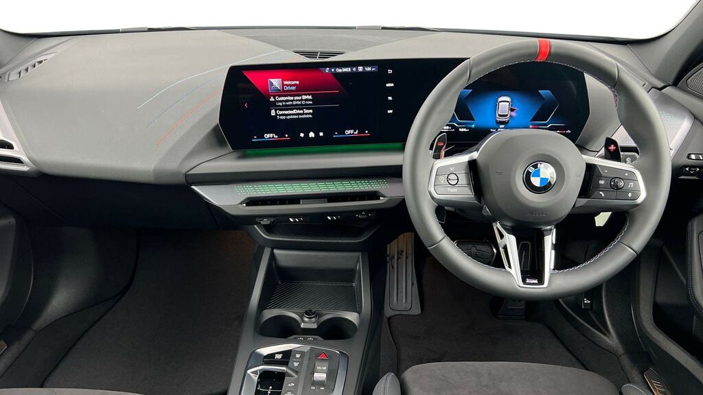 BMW 1 Series M135 Xdrive Step Grey #4