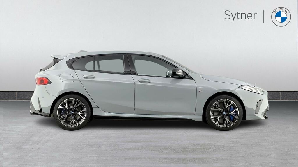 BMW 1 Series M135 Xdrive Step Grey #3