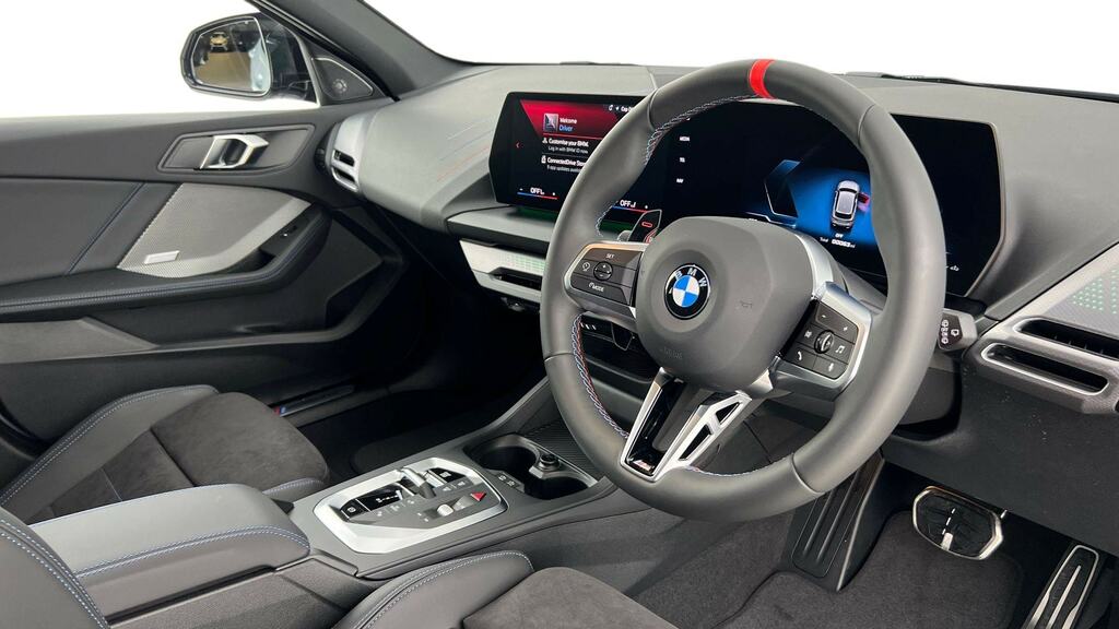 BMW 1 Series M135 Xdrive Step Grey #6