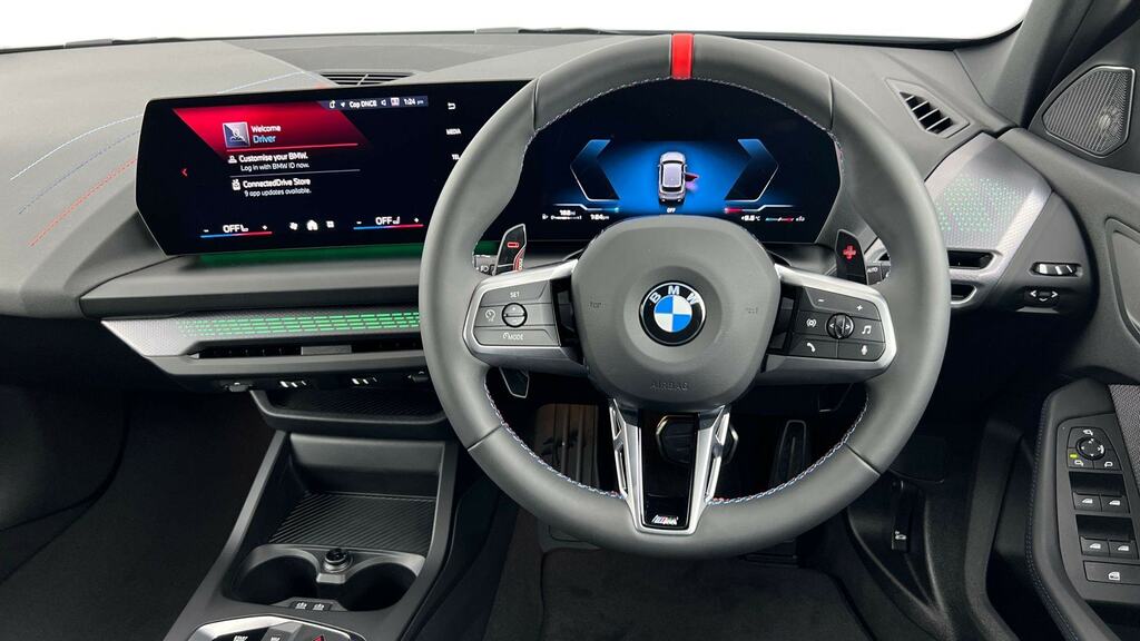 BMW 1 Series M135 Xdrive Step Grey #5