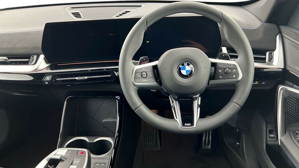 BMW X1 Sdrive 20I Mht M Sport Step BX26LOF Blue #5